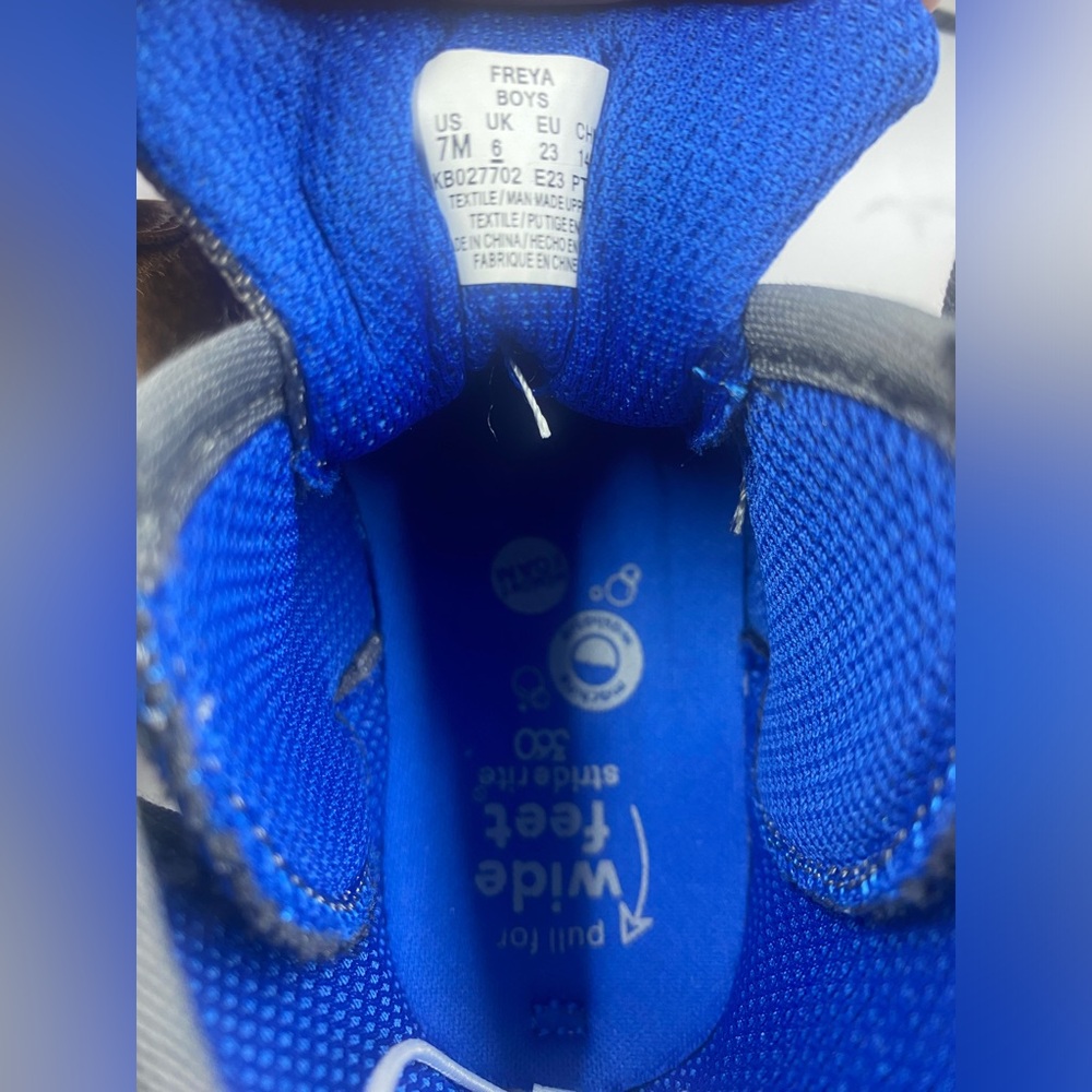 Stride Rite Freya Boots 7m - Picture 5 of 8